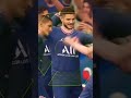 Golazo de Verrati para el 1 - 0 en la jornada 10 #fifa22 #psg #ligue1