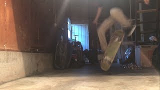 Quick Flat Skate Sesh