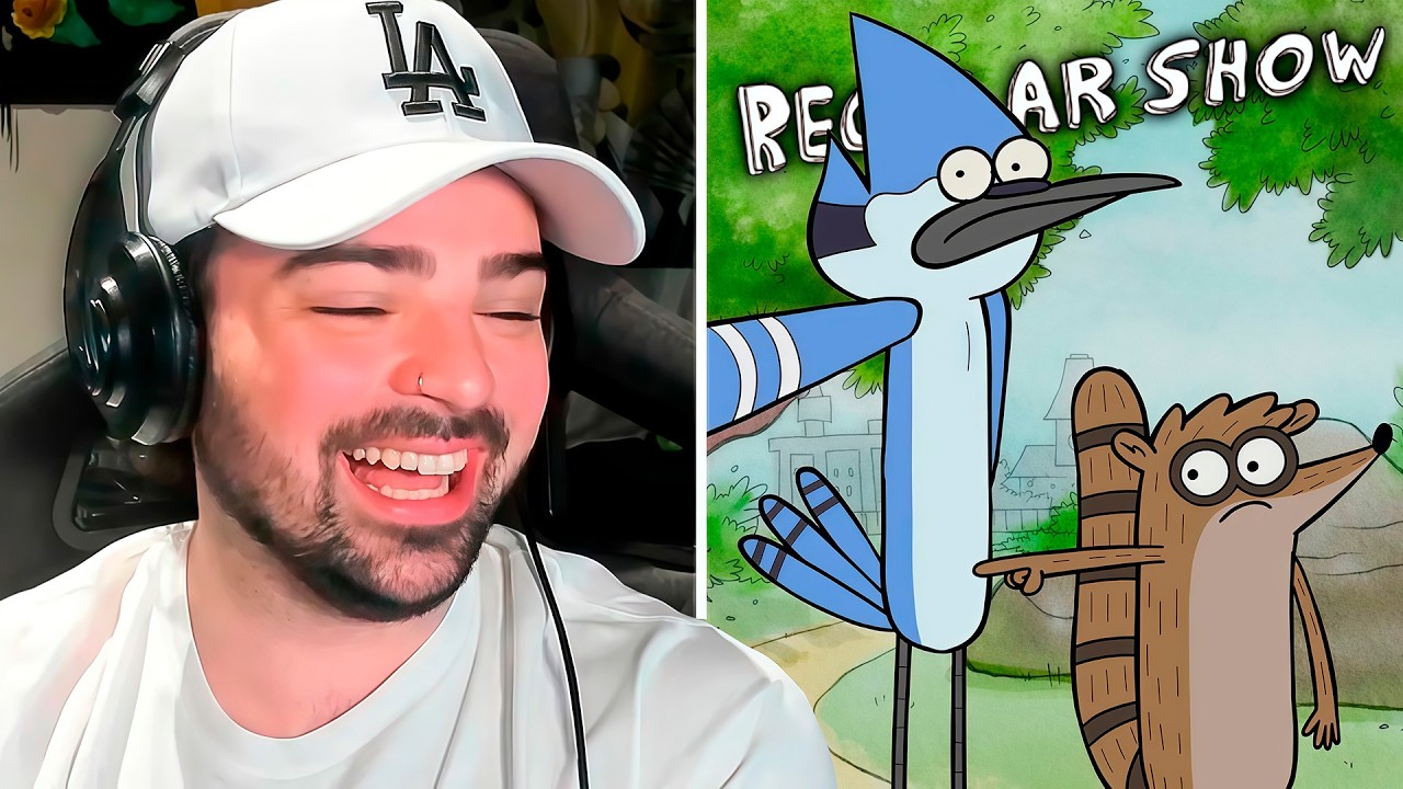 BANANIROU MIRA UN SHOW MAS