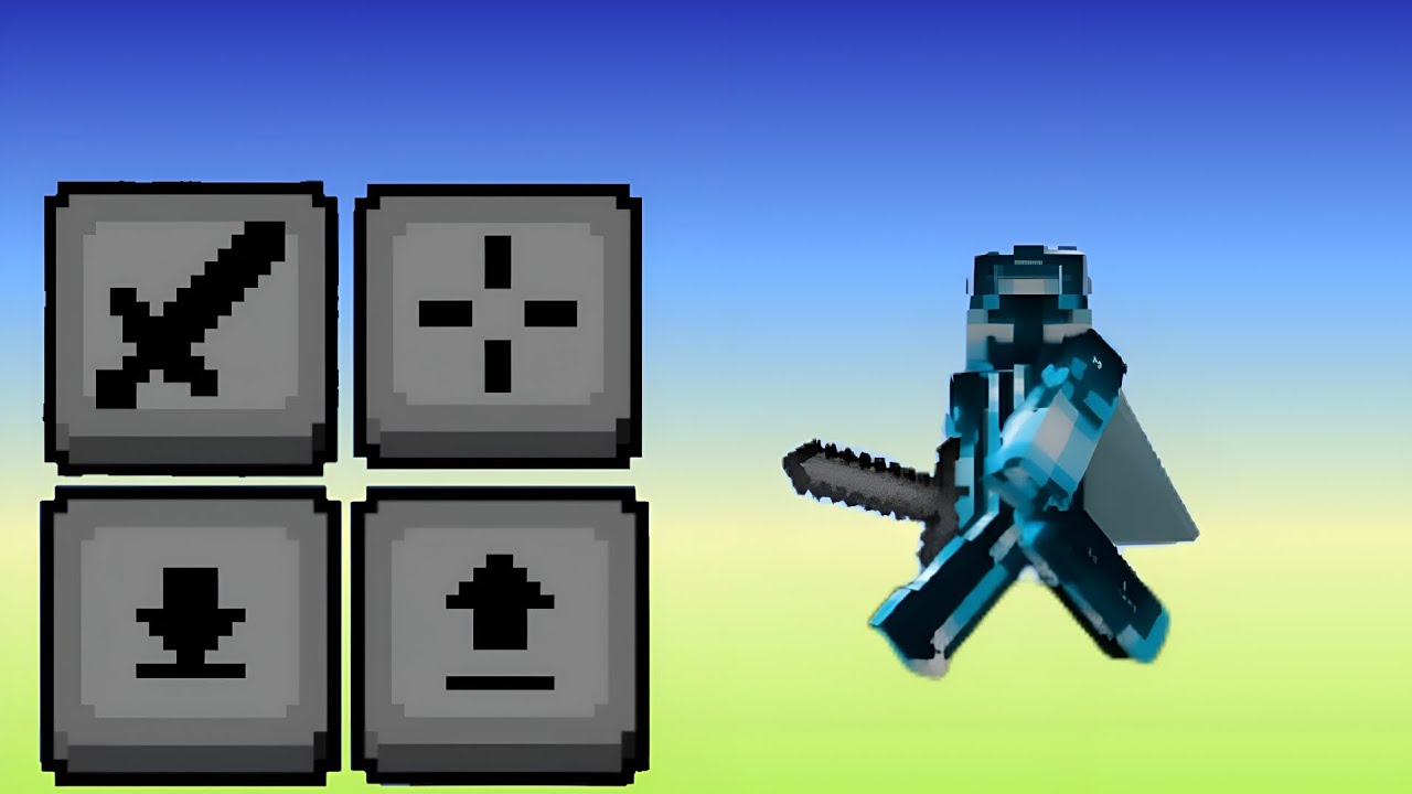 Hive Bedwars 🥵 MCPE Gameplay [