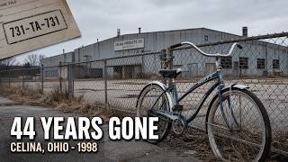 How One Company Built and Destroyed Celina, Ohio: Huffy