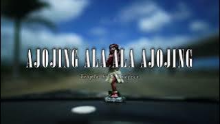 DJ AJOJING ALA ALA AJOJING VIRAL VERSI CEWEK BASS HOREG REMIX