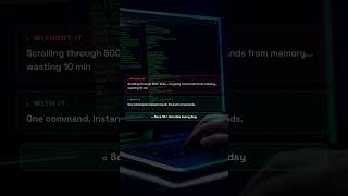 Stop Using Your Terminal Wrong! 💻 #shorts