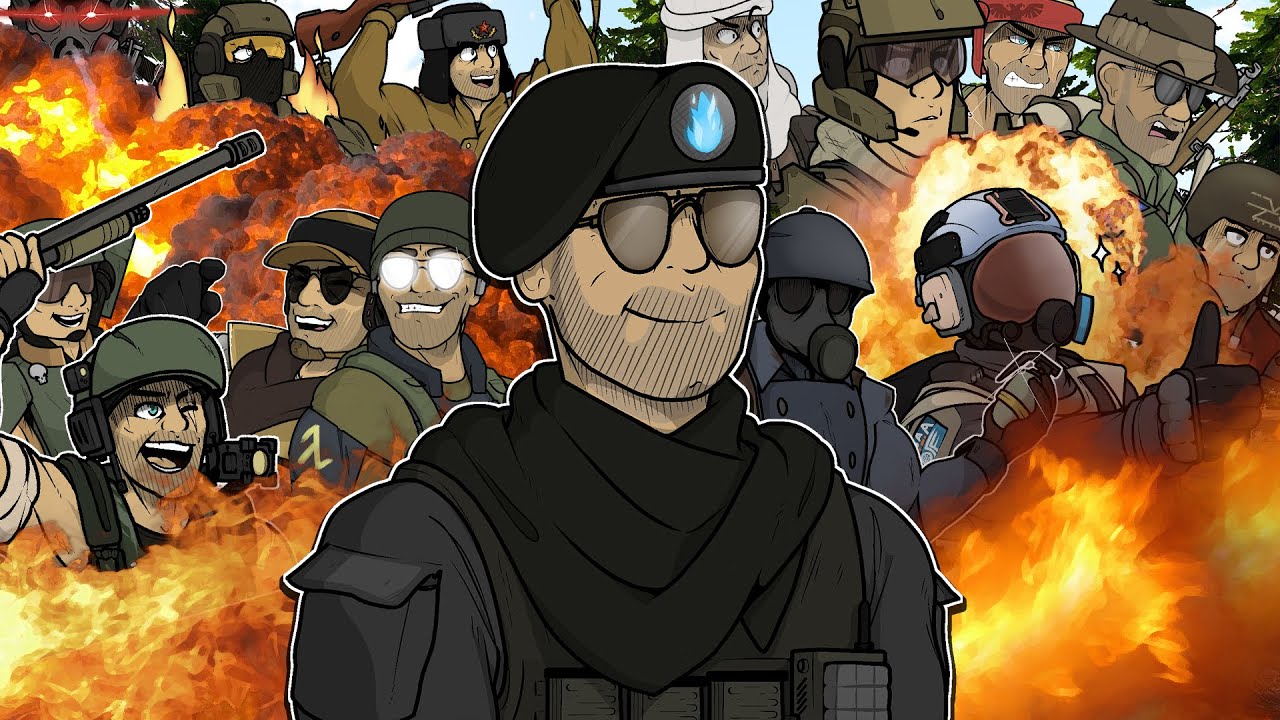 My Group Has Become a Threat to The Known Universe.