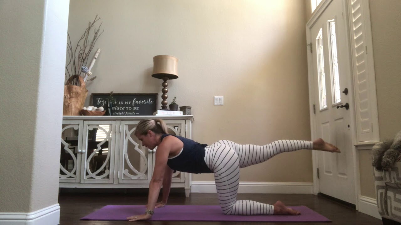 10 Minutes Back Body Sculpting YouTube