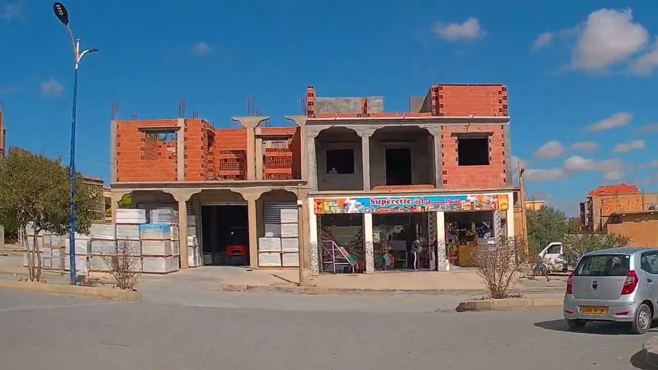 DZ/Bordj-Ghédir #برج الغدير