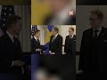 Secretary Blinken Welcomes Sweden To NATO In Historic Day