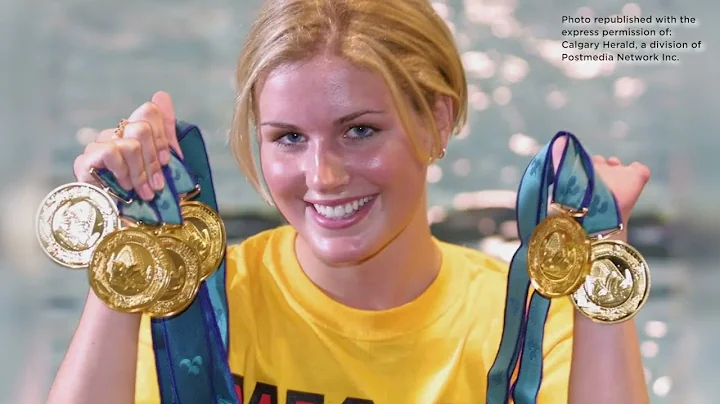 Jessica Sloan- Para Swimming Athlete Inducted into...