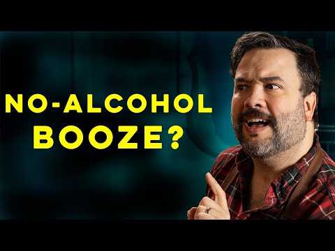 Is Non Alcoholic Booze Good? | How to Drink
