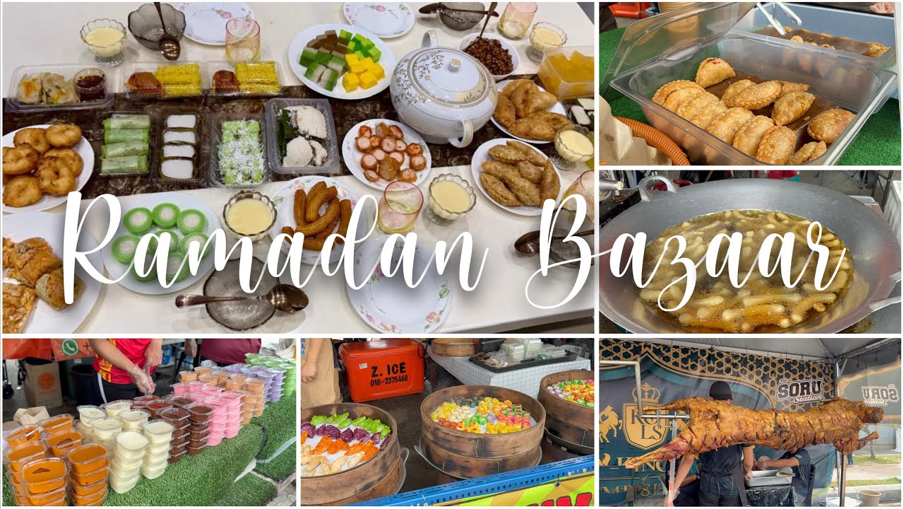 BAZAAR RAMADAN 2026 | மலேஷியா நோன்பு கடை 2026 | FF Fusion 