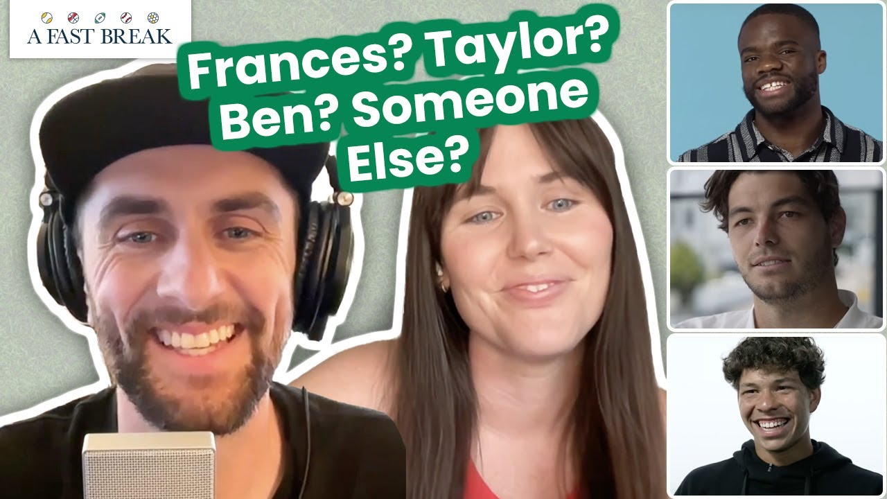 Which American Man Will Be the Next Great Tennis Star?!