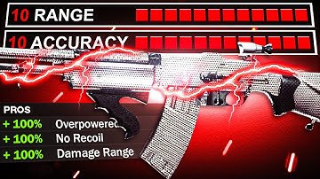 *NEW* BEST BAR CLASS AFTER UPDATE 👀 (Best BAR Class) - Vanguard