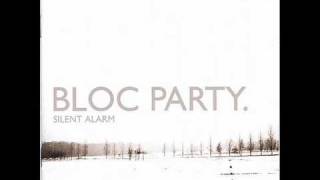 Bloc Party - Positive Tension