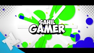 [AE] SahilGamer [Paid] | 1 like = 1 billion nuggets saved | [Average 2D Intro]