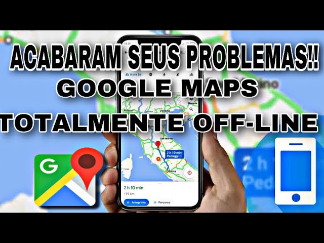 Google Maps: como fazer o download de mapas offline no iPhone