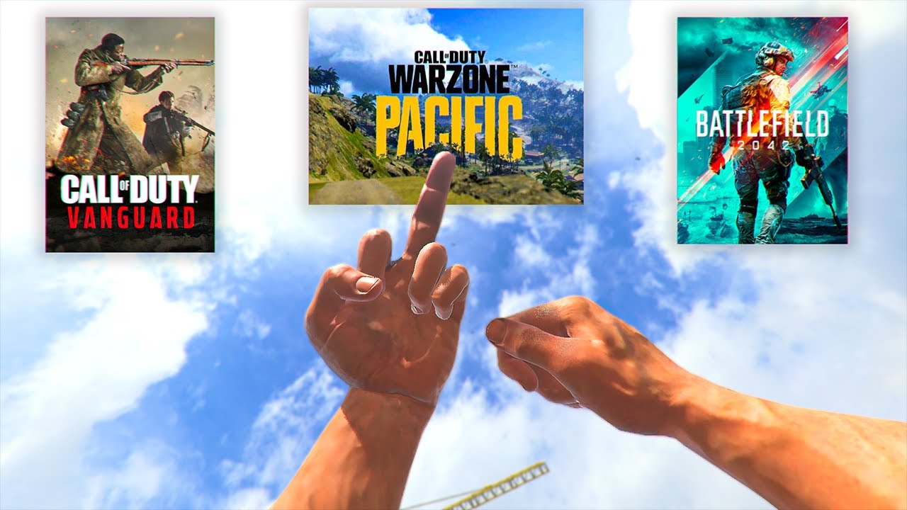 The Current State Of FPS Games YouTube