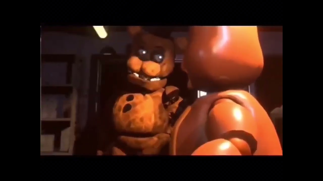 Withered Freddy feels romantical by 4CHR4 Sound Effect - Tuna