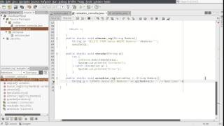 Actualizar Registros de Base de Datos Mysql y Java