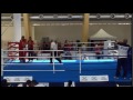 EUBC Euro Women's Youth Boxing Championships #Assisi 2014 - Day 3 Ring B Session 1