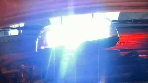 CODE 3 420 wtih DTECH Rotators.