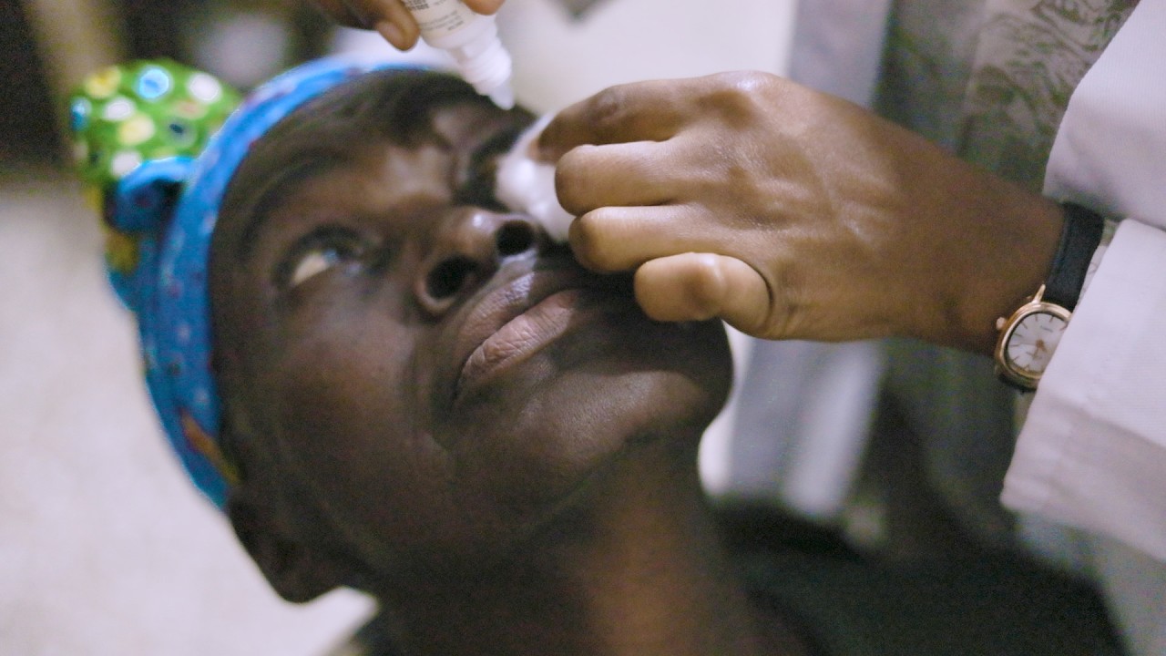 HM KNUST Low Vision Project