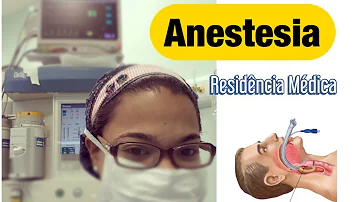 Quanto ganha um residente de Anestesiologia?