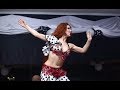 نشرة اخبار انتي 14 راقصة حول العالم يرقصن بحفل مهرجان صاجات