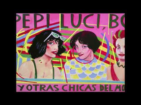 La movida madrileña