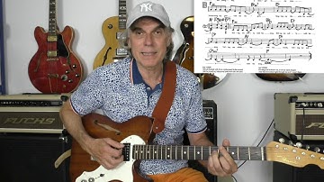 Chords, Melody, Improvisation, Analysis - Killing Me Softly