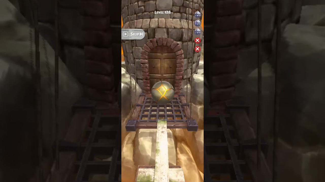 Rollance ball game 125 levels complete #rollanceballs3d #youtube #growchannelfast 