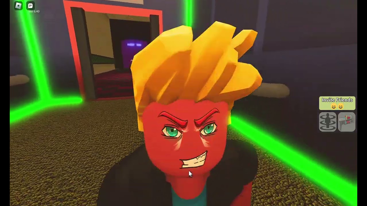 Roblox PICK A BACKROOMS SLIDE