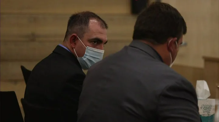 Former Idaho Springs Police Officer Nicholas Hanni...