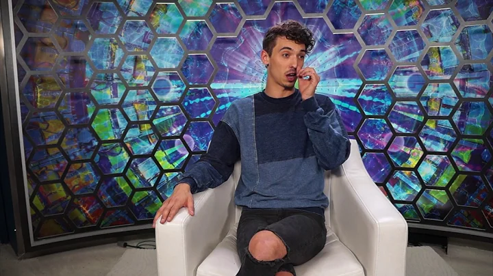 William Laprise Desbiens - Big Brother Canada 5 Fi...