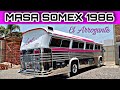 MASA SOMEX 1986  EL ARROGANTE