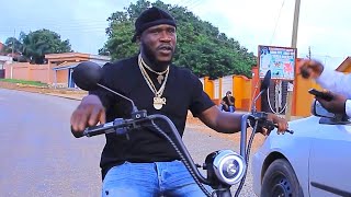😜AKABENEZER ROOM 6 LAST COMEDY BORGA  USA VISA WAHALA😜😜| AKABENEZER COMEDY 2024 Togo Movie