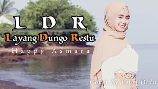 Layang Dungo Restu - Happy Asmara || Cover By Vebri Didit