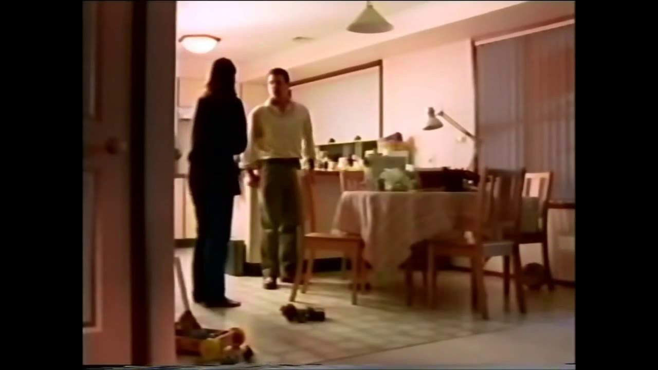 Go to bed Jessica - RTA Drink Driving Commercial.