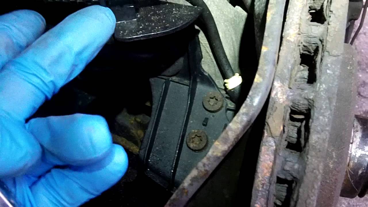 Mercedes clk 320 front wheel abs sensor removal ... abs sensor diagram 