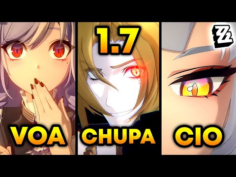 VIVIAN VOA, HUGO CHUPA, e tem CIO! | ZZZ 1.7 RESUMIDO