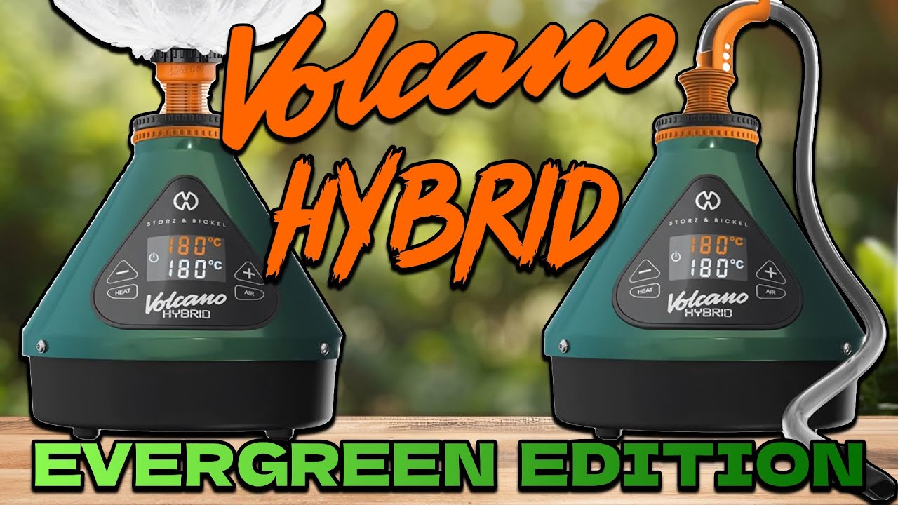 Volcano Hybrid Evergreen Edition – Unboxing, Setup, Full Tutorial & How-To Guide