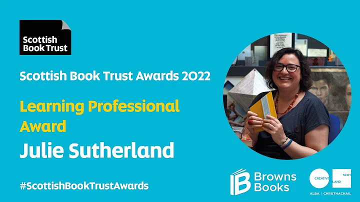 Learning Professional Award Winner 2022: Julie Sut...