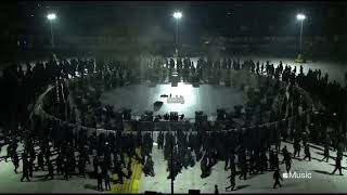 Kanye West - Remote Control at Donda Listening Party 2