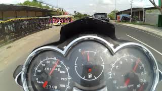 Test Drive Scorpio Z Standar