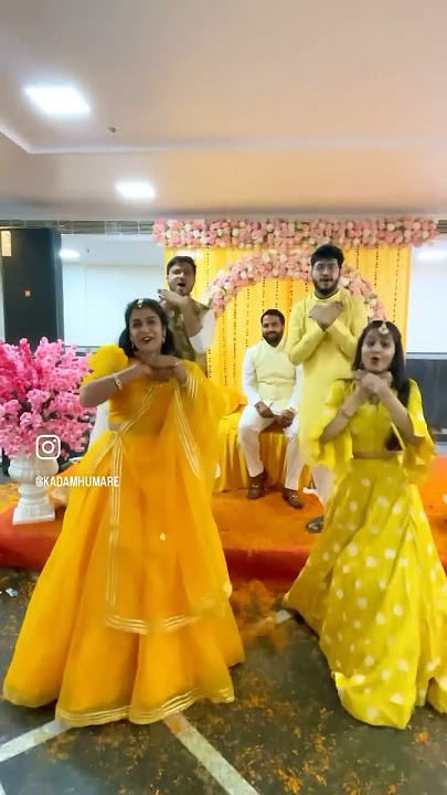 Ek Kunwara Phir Gaya Mara | Groom song | Cousin Dance | Haldi Dance