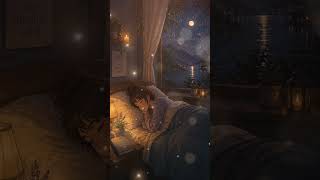 Fall Asleep in 60 Seconds 🌙 | Night Meditation for Deep Relaxation #bedtimeroutine #peaceful #fyp