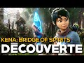 Une merveilleuse aventure   kena  bridge of spirits  gameplay fr