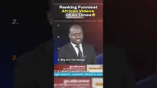 Top 5 Funniest African Interview in the History!
