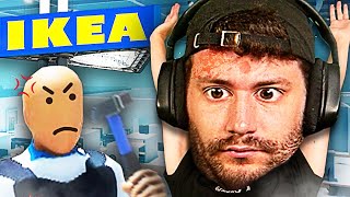 Das IKEA Småland Battle Royale screenshot 1