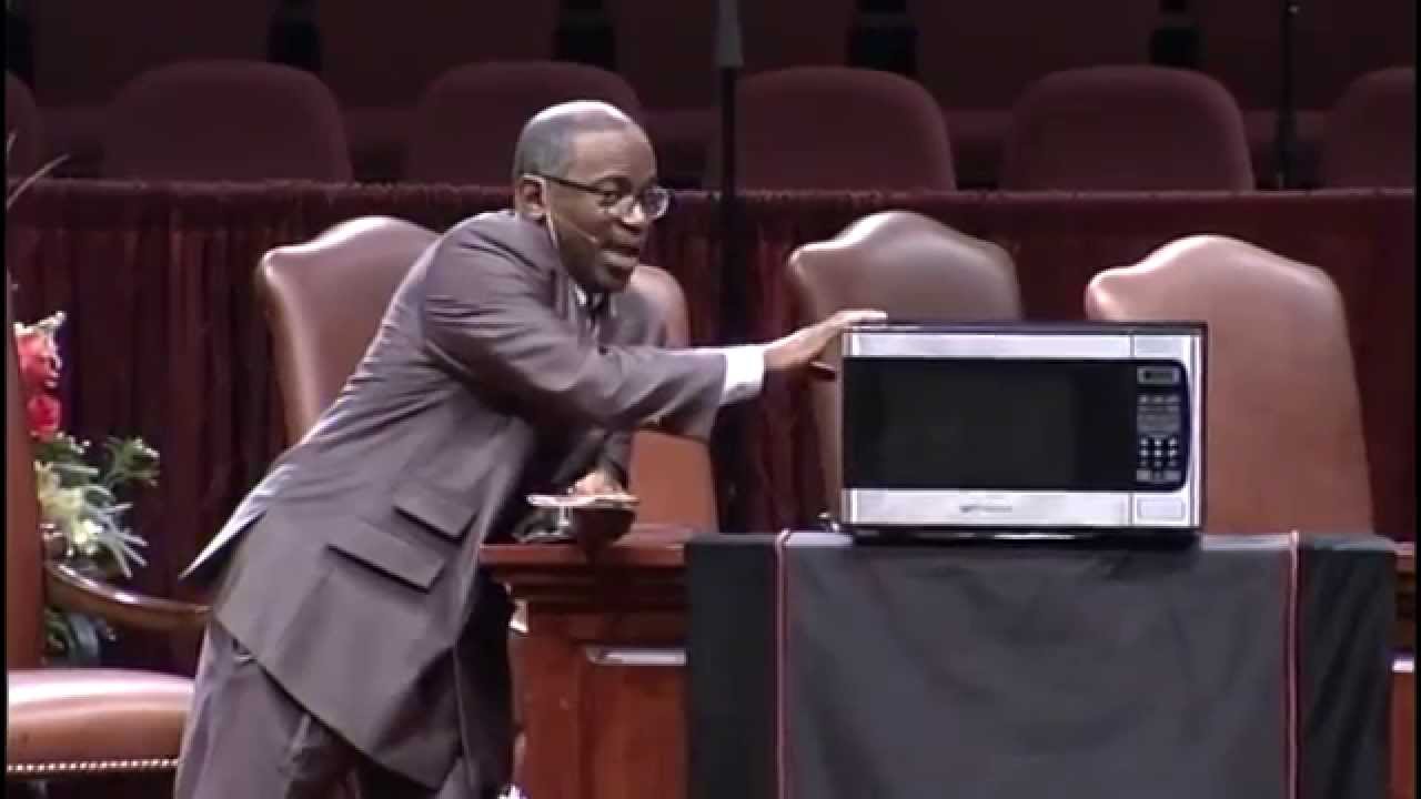 The Hype Man - IBOC Church Dallas - Pastor Rickie G. Rush