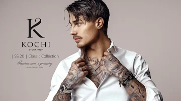 KOCHI | SS 20 | Classic line. Premium Men´s Grooming